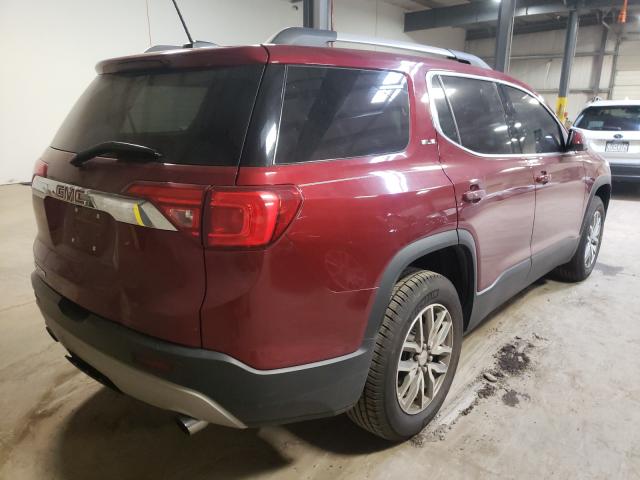 Photo 3 VIN: 1GKKNLLS5JZ218462 - GMC ACADIA SLE 