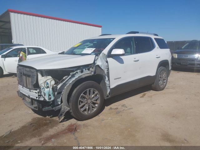 Photo 1 VIN: 1GKKNLLS5JZ220177 - GMC ACADIA 