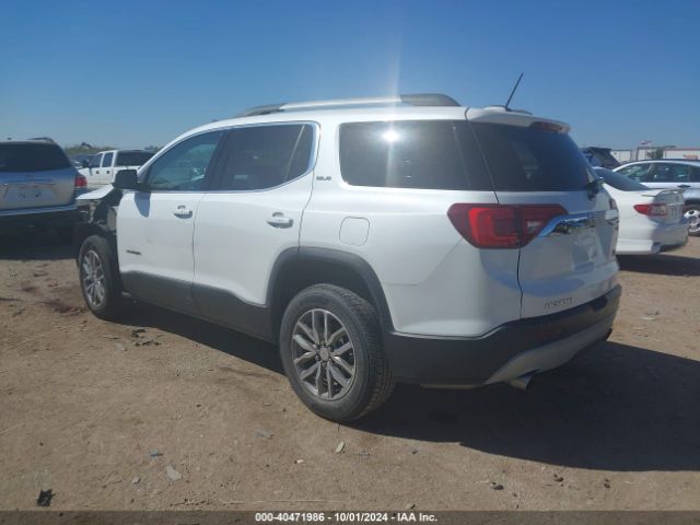 Photo 2 VIN: 1GKKNLLS5JZ220177 - GMC ACADIA 