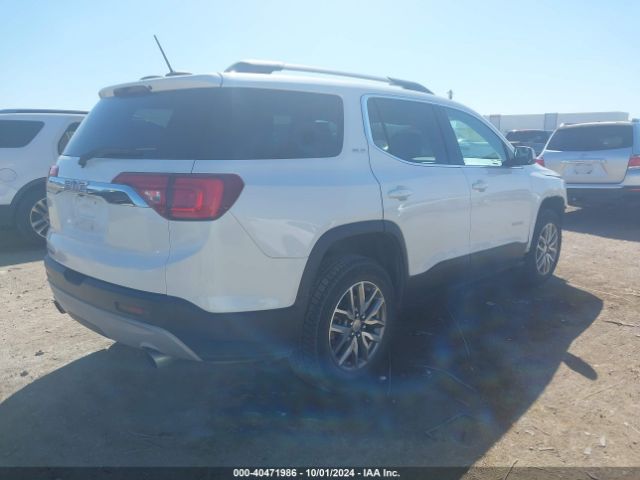 Photo 3 VIN: 1GKKNLLS5JZ220177 - GMC ACADIA 