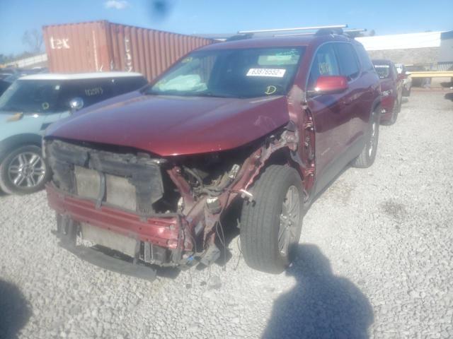 Photo 1 VIN: 1GKKNLLS5KZ196738 - GMC ACADIA SLE 