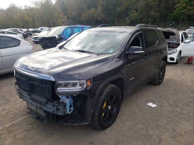 Photo 1 VIN: 1GKKNLLS5LZ189628 - GMC ACADIA AT4 