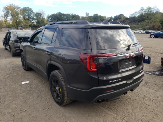 Photo 2 VIN: 1GKKNLLS5LZ189628 - GMC ACADIA AT4 