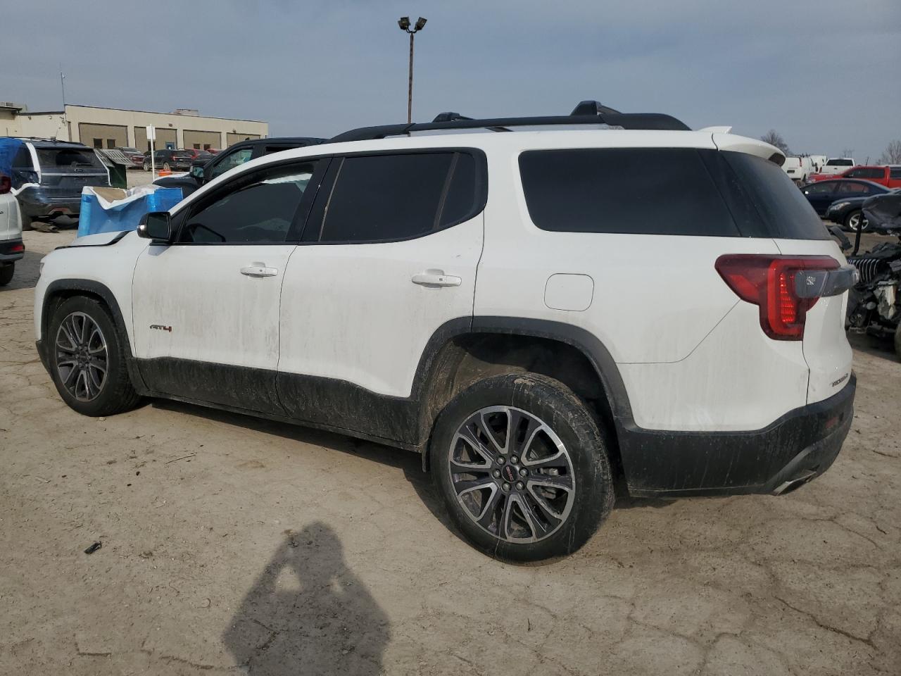 Photo 1 VIN: 1GKKNLLS5LZ189693 - GMC ACADIA 