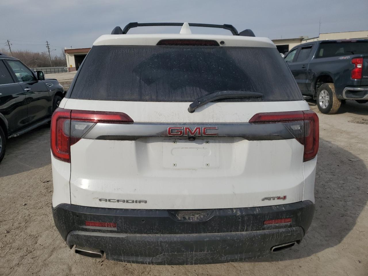 Photo 5 VIN: 1GKKNLLS5LZ189693 - GMC ACADIA 