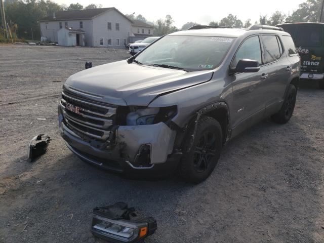 Photo 1 VIN: 1GKKNLLS5MZ104269 - GMC ACADIA AT4 