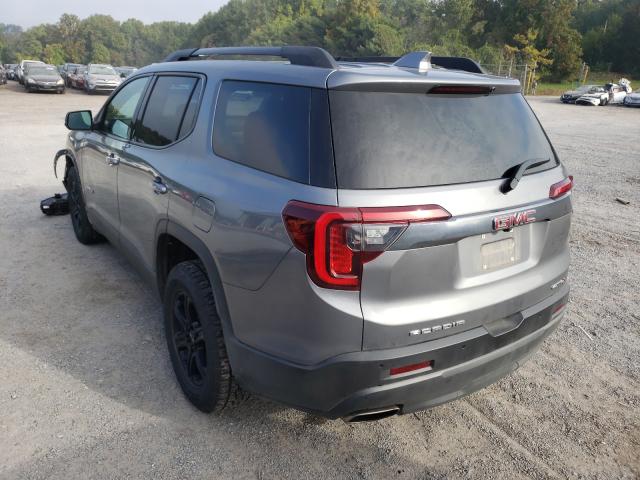 Photo 2 VIN: 1GKKNLLS5MZ104269 - GMC ACADIA AT4 