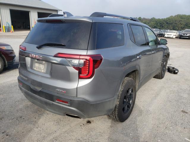 Photo 3 VIN: 1GKKNLLS5MZ104269 - GMC ACADIA AT4 