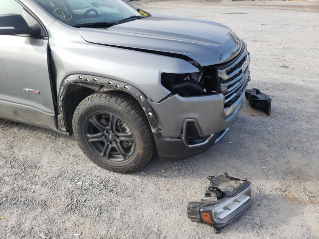 Photo 8 VIN: 1GKKNLLS5MZ104269 - GMC ACADIA AT4 