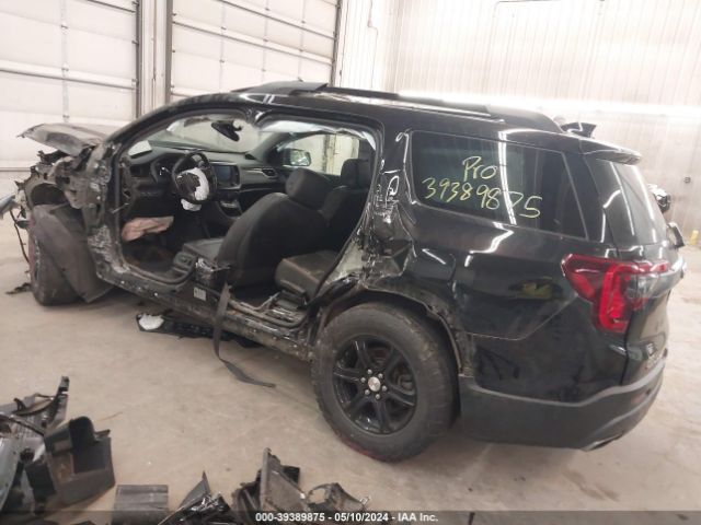 Photo 2 VIN: 1GKKNLLS5MZ184818 - GMC ACADIA 