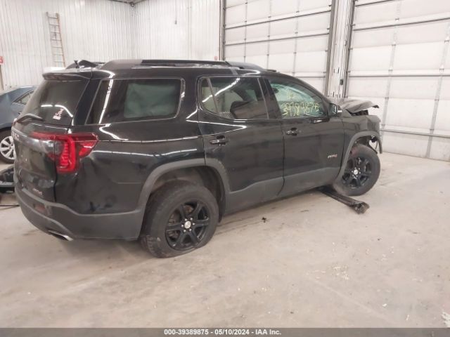 Photo 3 VIN: 1GKKNLLS5MZ184818 - GMC ACADIA 