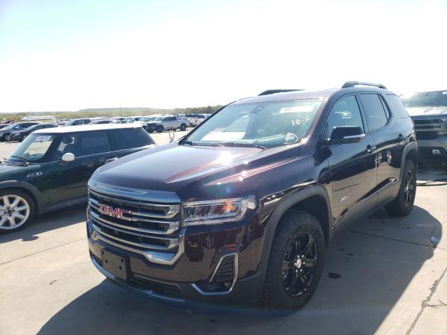 Photo 1 VIN: 1GKKNLLS5MZ216716 - GMC ACADIA AT4 