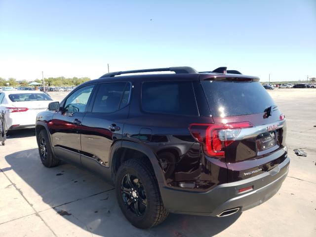 Photo 2 VIN: 1GKKNLLS5MZ216716 - GMC ACADIA AT4 