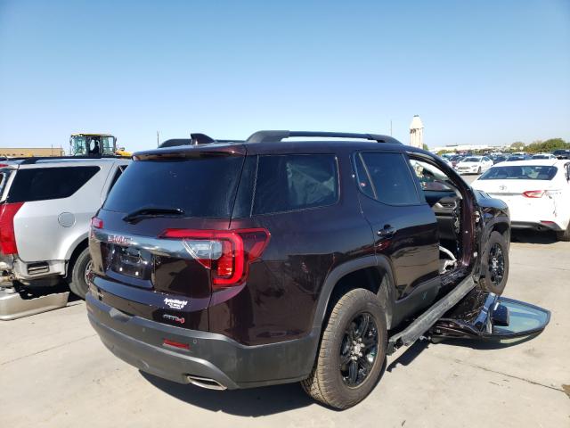 Photo 3 VIN: 1GKKNLLS5MZ216716 - GMC ACADIA AT4 