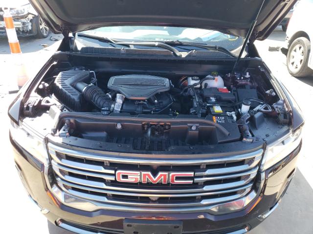 Photo 6 VIN: 1GKKNLLS5MZ216716 - GMC ACADIA AT4 