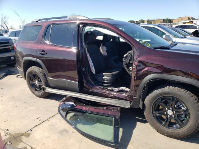 Photo 8 VIN: 1GKKNLLS5MZ216716 - GMC ACADIA AT4 