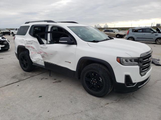 Photo 3 VIN: 1GKKNLLS5MZ226968 - GMC ACADIA 