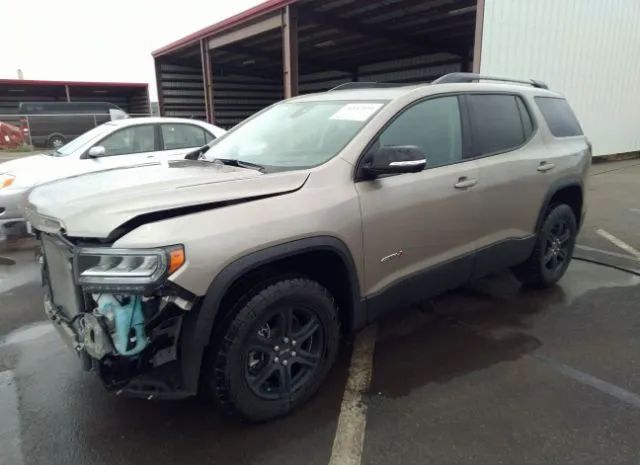 Photo 1 VIN: 1GKKNLLS5NZ116682 - GMC ACADIA 