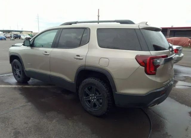 Photo 2 VIN: 1GKKNLLS5NZ116682 - GMC ACADIA 