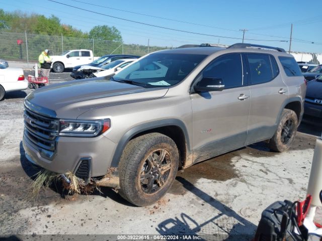 Photo 1 VIN: 1GKKNLLS5NZ121607 - GMC ACADIA 