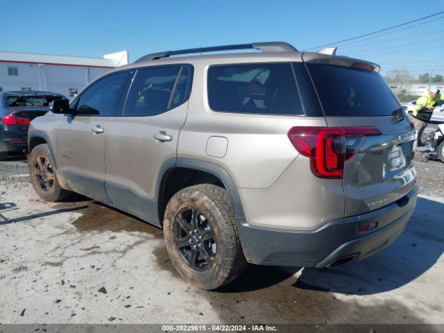 Photo 2 VIN: 1GKKNLLS5NZ121607 - GMC ACADIA 