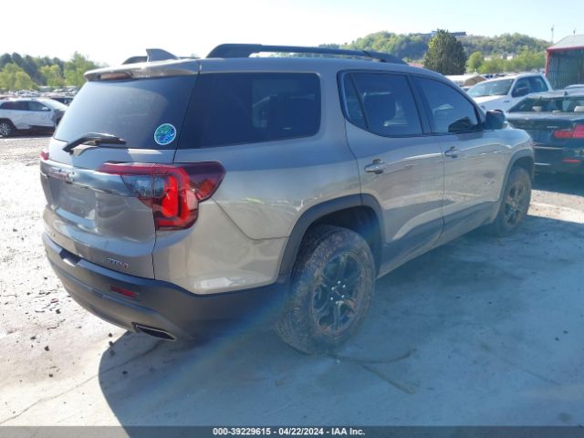 Photo 3 VIN: 1GKKNLLS5NZ121607 - GMC ACADIA 