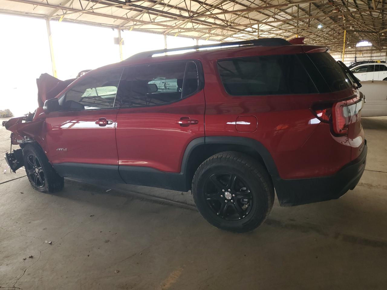 Photo 1 VIN: 1GKKNLLS5PZ246321 - GMC ACADIA 