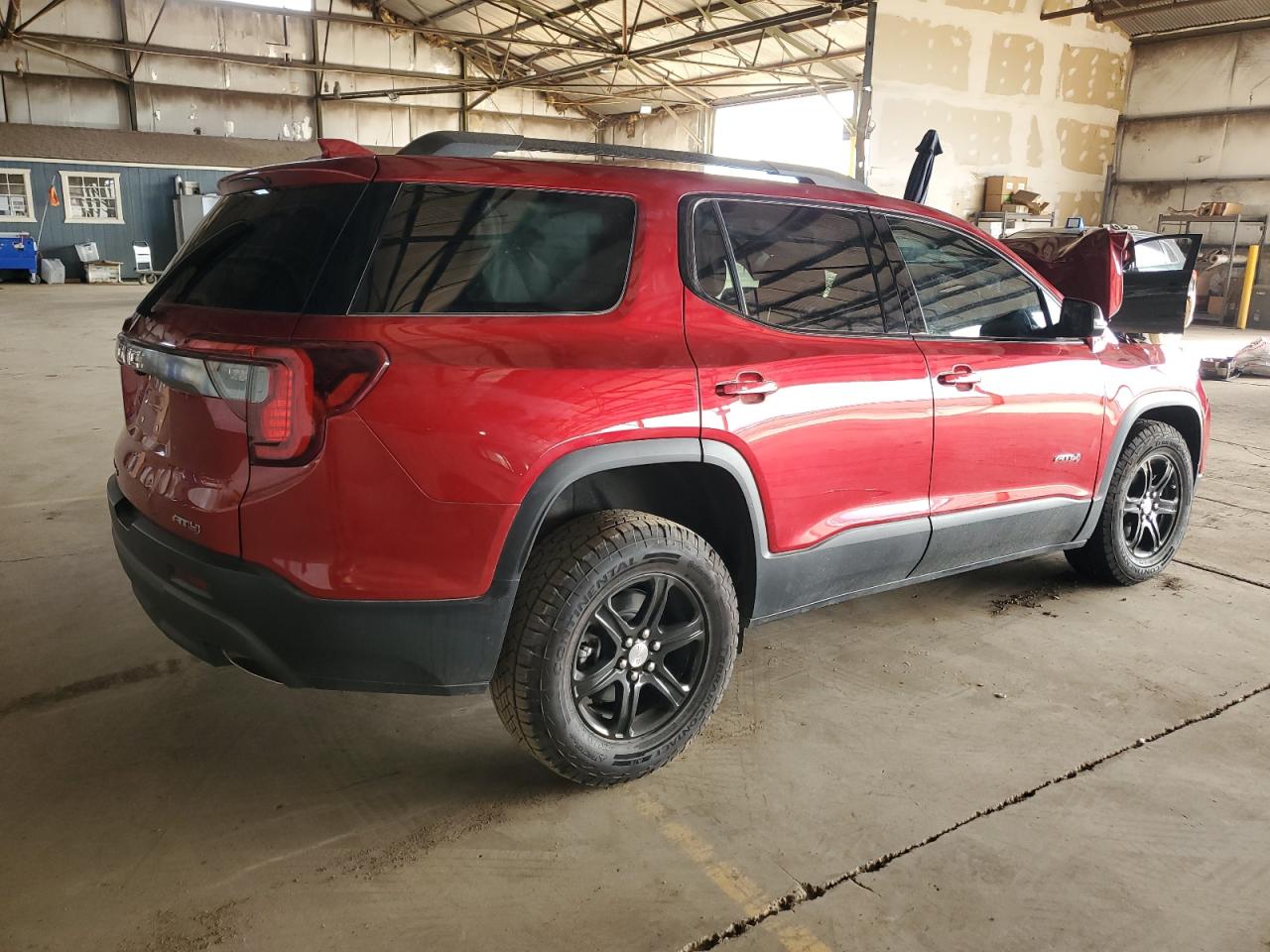 Photo 2 VIN: 1GKKNLLS5PZ246321 - GMC ACADIA 