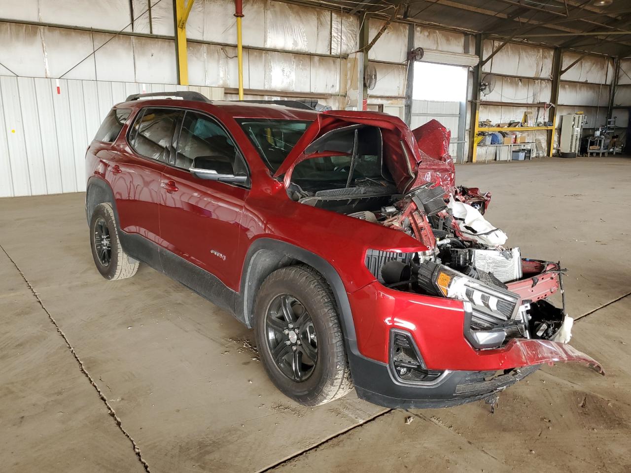 Photo 3 VIN: 1GKKNLLS5PZ246321 - GMC ACADIA 