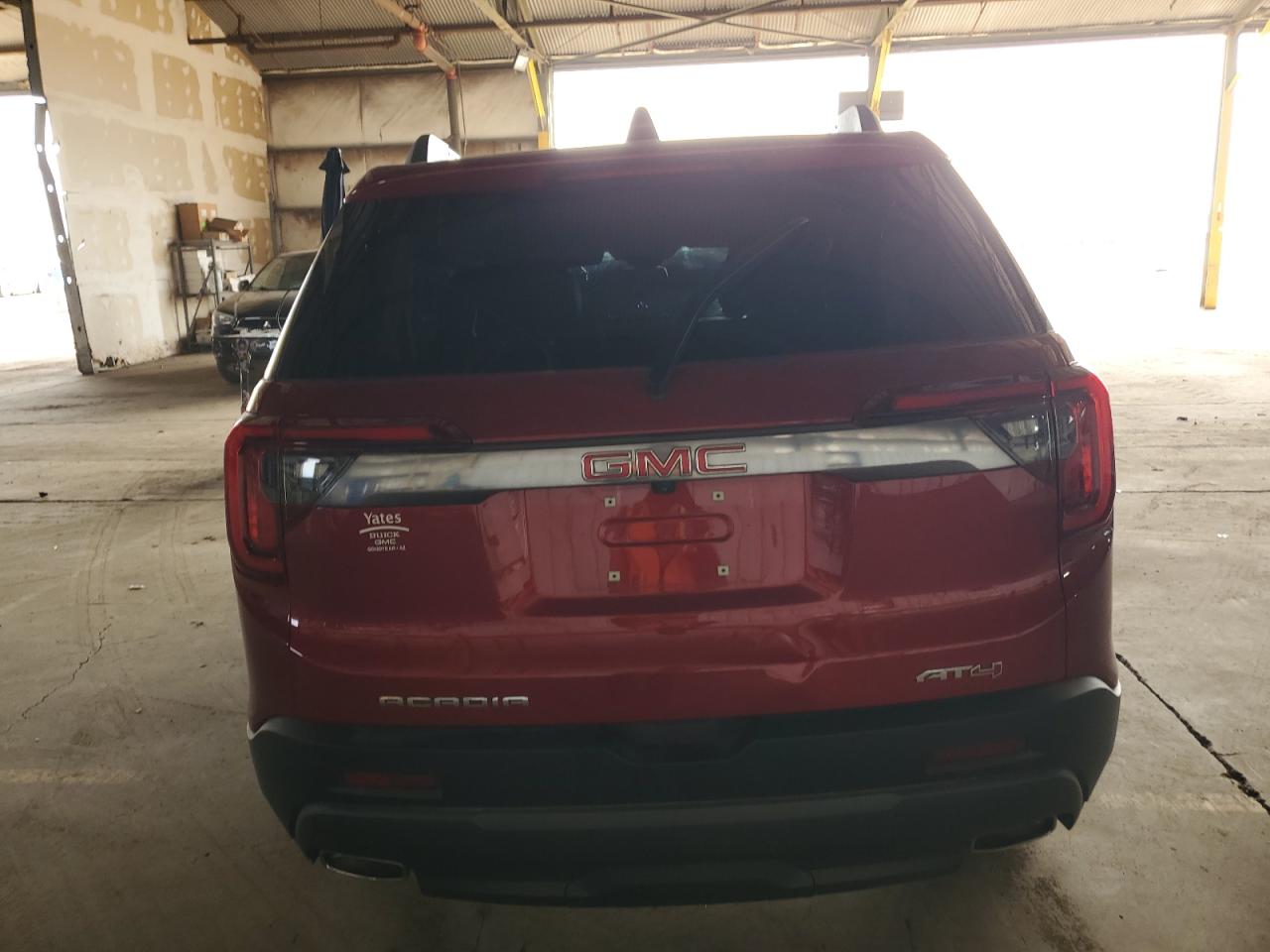 Photo 5 VIN: 1GKKNLLS5PZ246321 - GMC ACADIA 