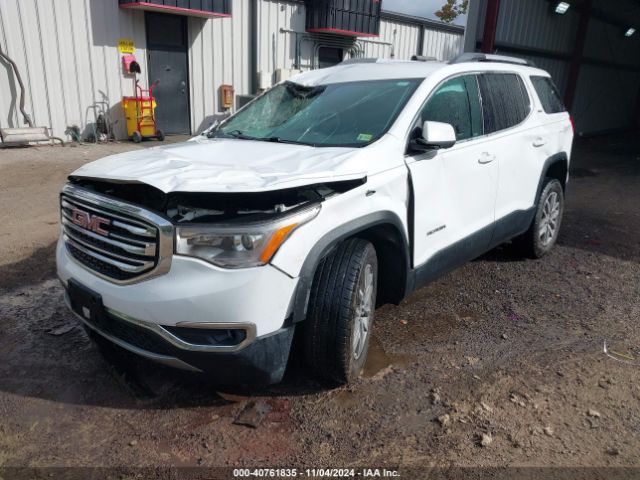 Photo 1 VIN: 1GKKNLLS6HZ206878 - GMC ACADIA 