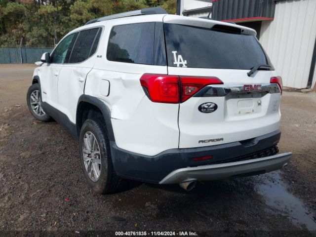 Photo 2 VIN: 1GKKNLLS6HZ206878 - GMC ACADIA 