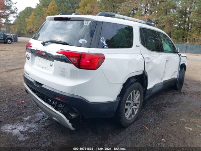 Photo 3 VIN: 1GKKNLLS6HZ206878 - GMC ACADIA 