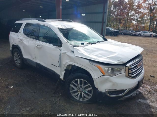 Photo 5 VIN: 1GKKNLLS6HZ206878 - GMC ACADIA 