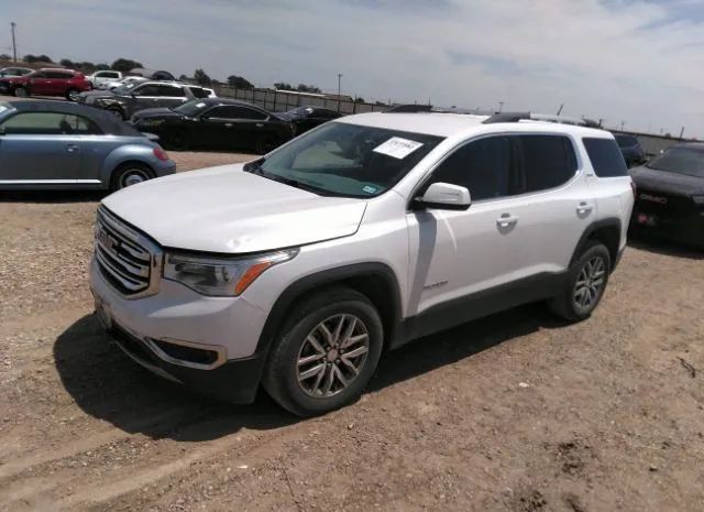 Photo 1 VIN: 1GKKNLLS6HZ213734 - GMC ACADIA 