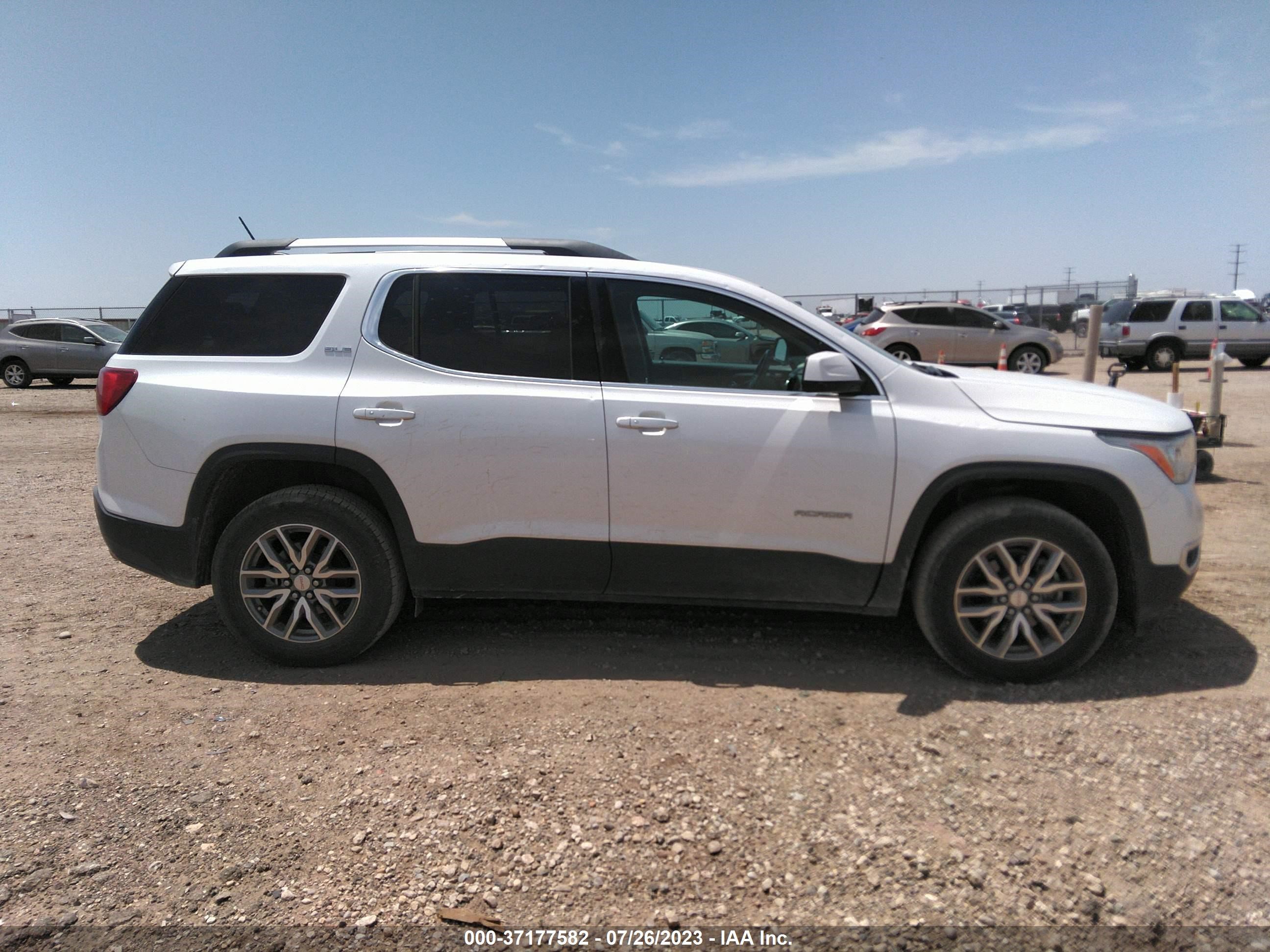 Photo 12 VIN: 1GKKNLLS6HZ213734 - GMC ACADIA 