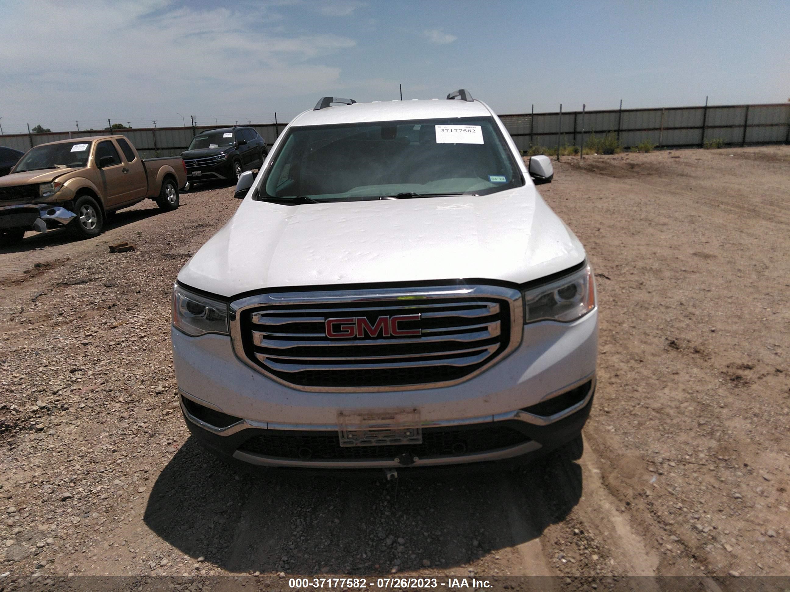 Photo 5 VIN: 1GKKNLLS6HZ213734 - GMC ACADIA 