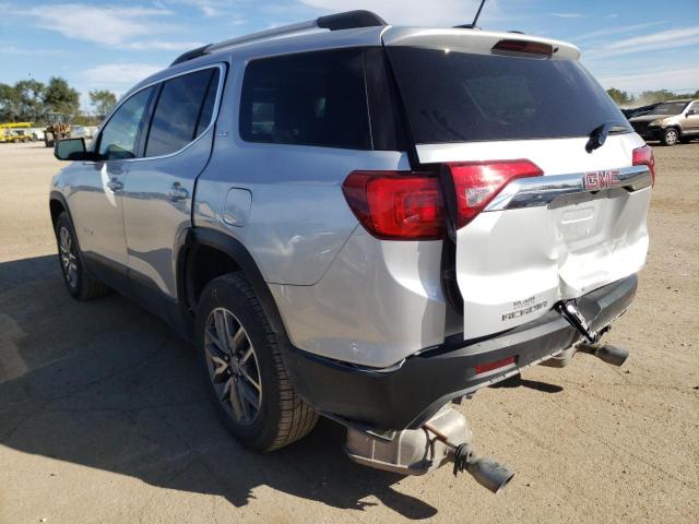 Photo 2 VIN: 1GKKNLLS6HZ276915 - GMC ACADIA SLE 