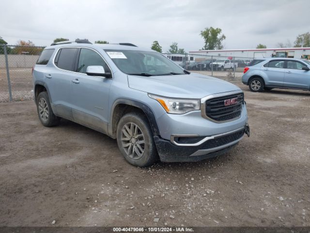 Photo 0 VIN: 1GKKNLLS6HZ292192 - GMC ACADIA 