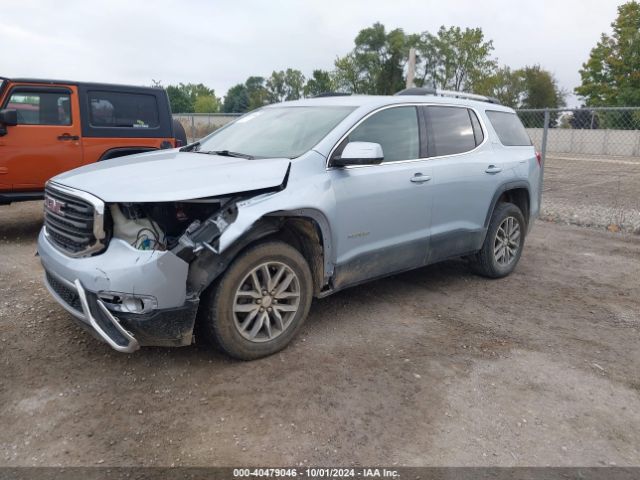 Photo 1 VIN: 1GKKNLLS6HZ292192 - GMC ACADIA 