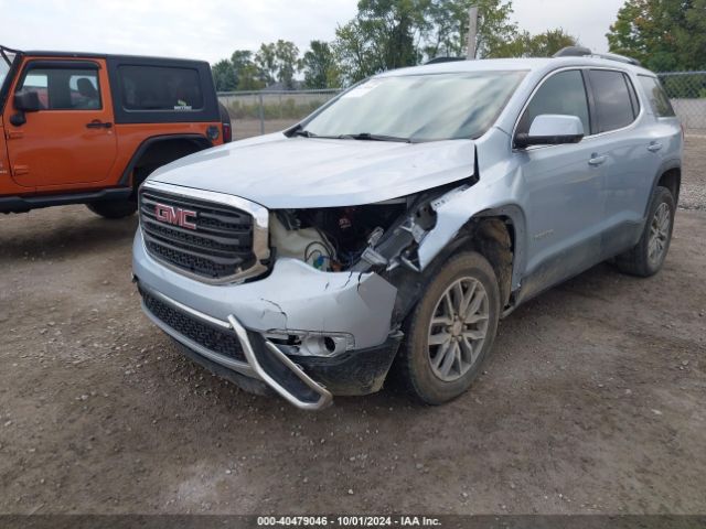 Photo 5 VIN: 1GKKNLLS6HZ292192 - GMC ACADIA 