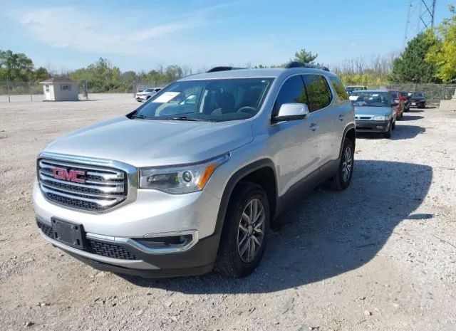 Photo 1 VIN: 1GKKNLLS6HZ309153 - GMC ACADIA 