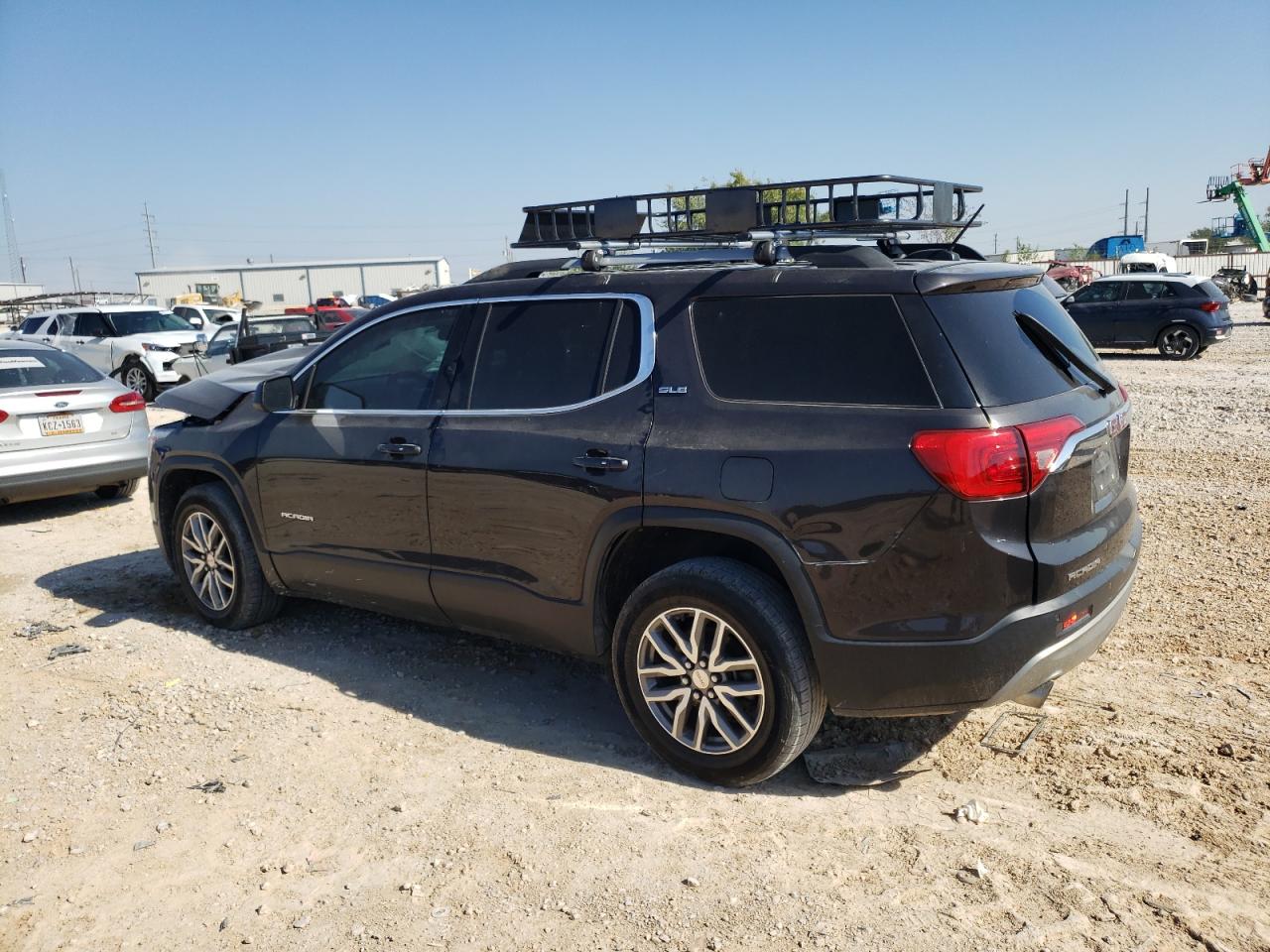 Photo 1 VIN: 1GKKNLLS6JZ107774 - GMC ACADIA 