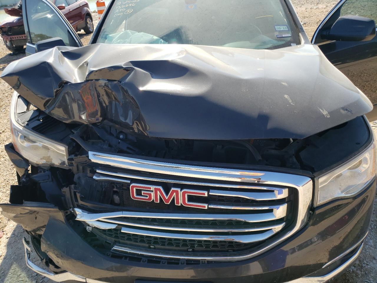 Photo 11 VIN: 1GKKNLLS6JZ107774 - GMC ACADIA 