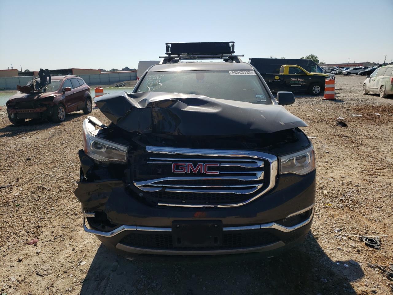 Photo 4 VIN: 1GKKNLLS6JZ107774 - GMC ACADIA 