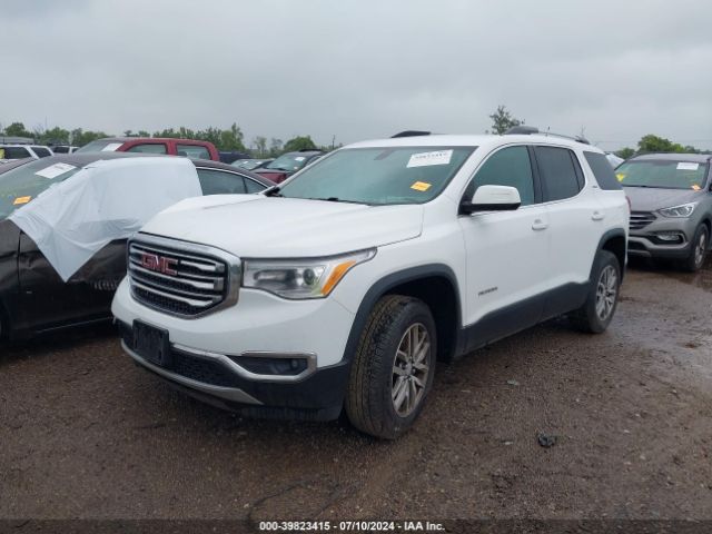 Photo 1 VIN: 1GKKNLLS6JZ176559 - GMC ACADIA 