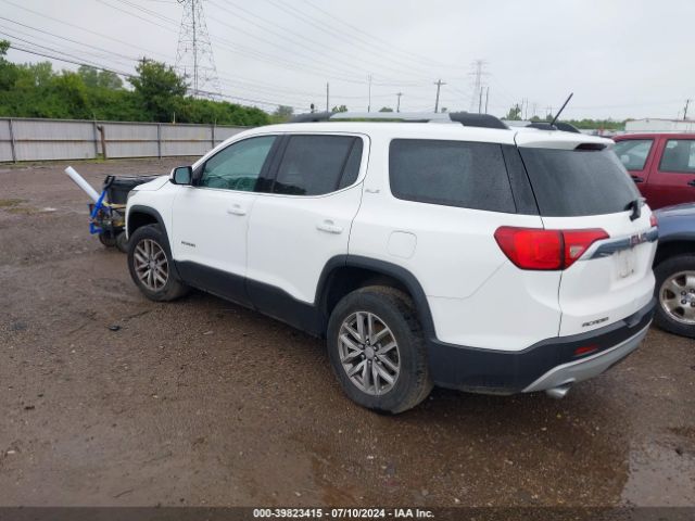 Photo 2 VIN: 1GKKNLLS6JZ176559 - GMC ACADIA 