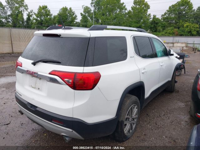 Photo 3 VIN: 1GKKNLLS6JZ176559 - GMC ACADIA 