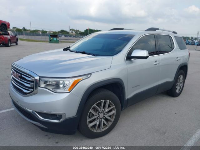 Photo 1 VIN: 1GKKNLLS6JZ235755 - GMC ACADIA 