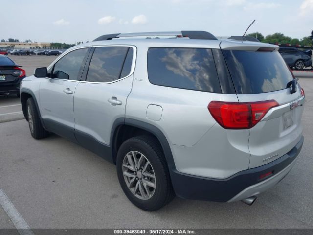 Photo 2 VIN: 1GKKNLLS6JZ235755 - GMC ACADIA 